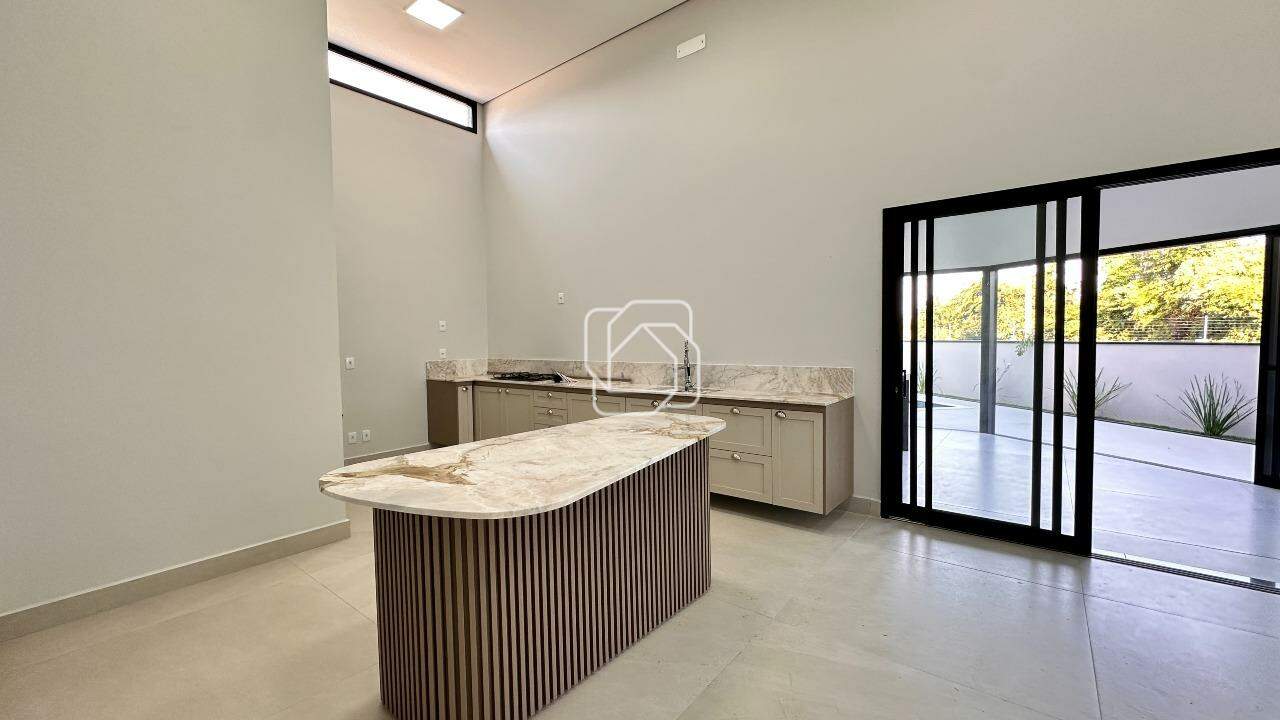 Casa de Condomínio à venda em Indaiatuba - SP - Helvetia Park: Cozinha