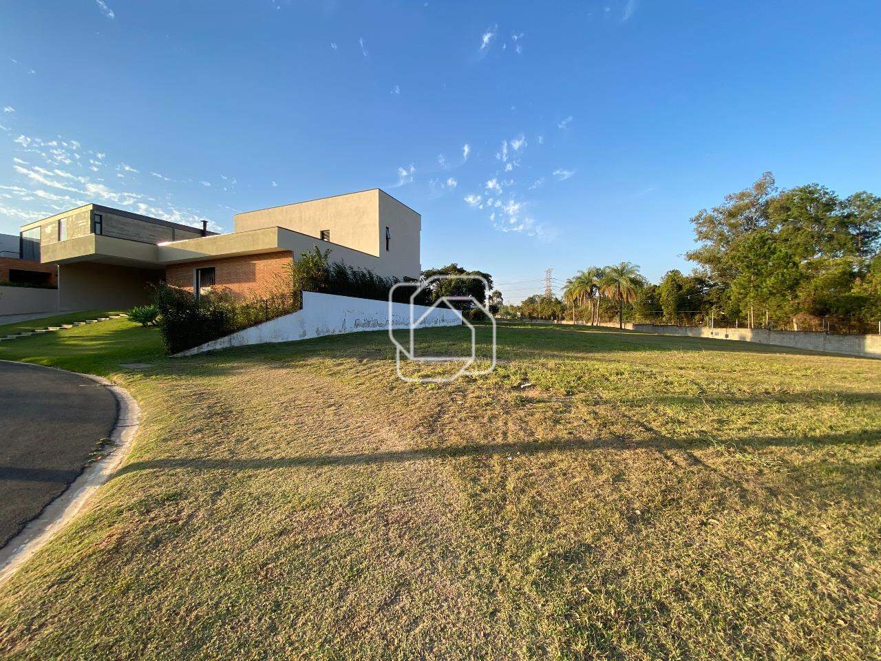 Terreno à venda em Itu - SP - Condomínio Villas do Golfe: 