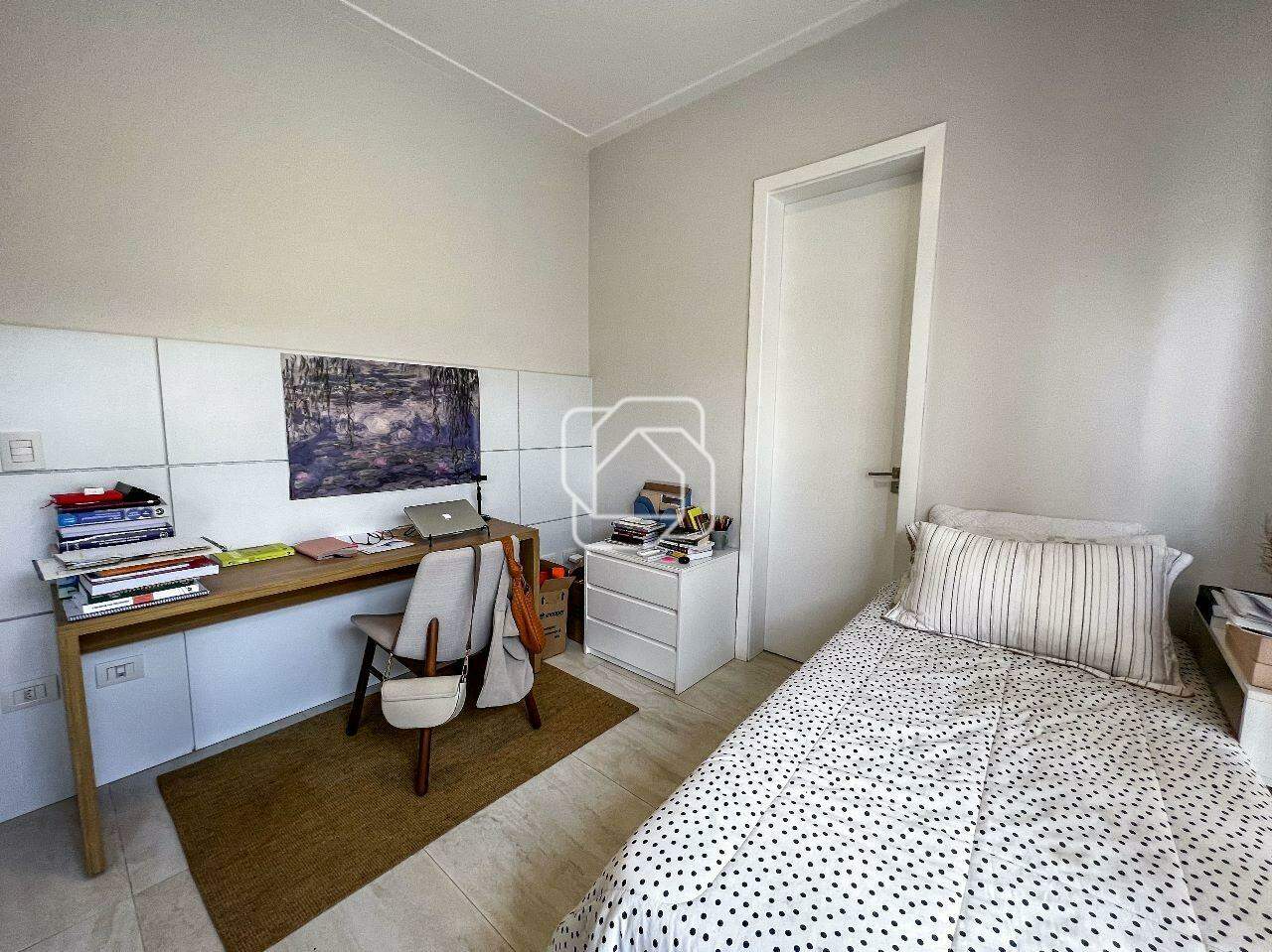 Casa de Condomínio para aluguel em Itu - SP - Condomínio Villas do Golfe: Quarto