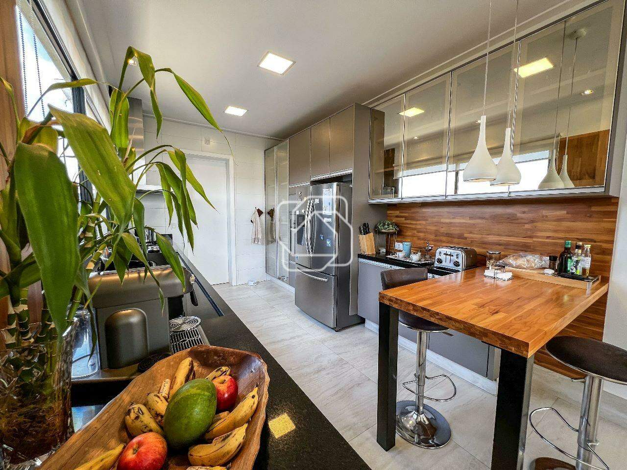 Casa de Condomínio para aluguel em Itu - SP - Condomínio Villas do Golfe: Cozinha