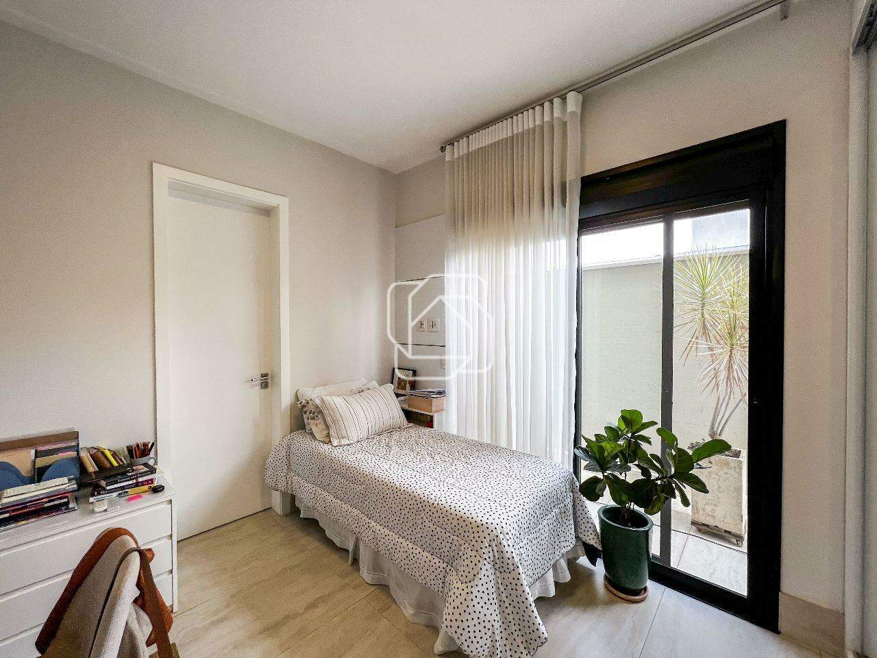 Casa de Condomínio para aluguel em Itu - SP - Condomínio Villas do Golfe: Quarto