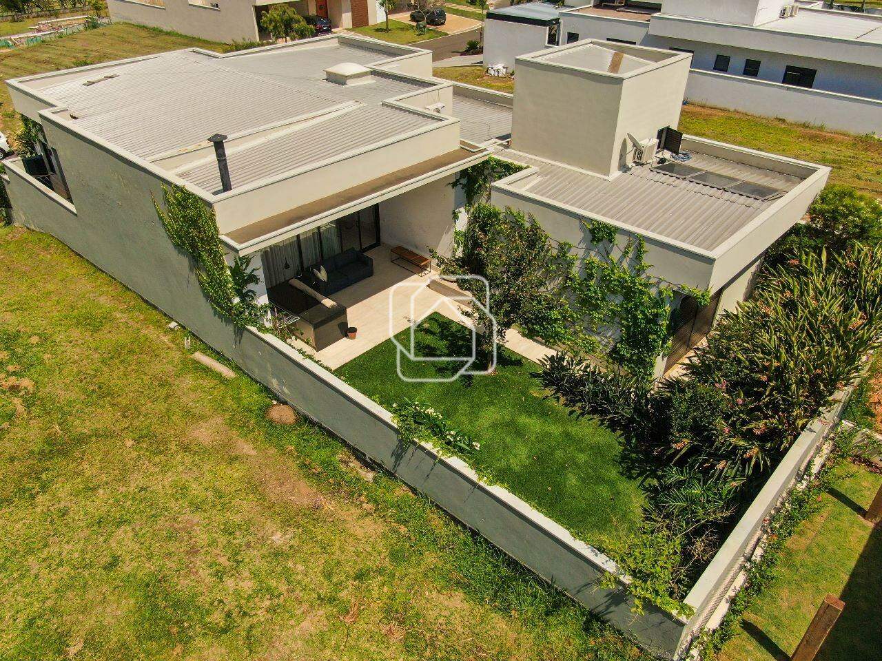 Casa de Condomínio para aluguel em Itu - SP - Condomínio Villas do Golfe: Visão aérea da casa