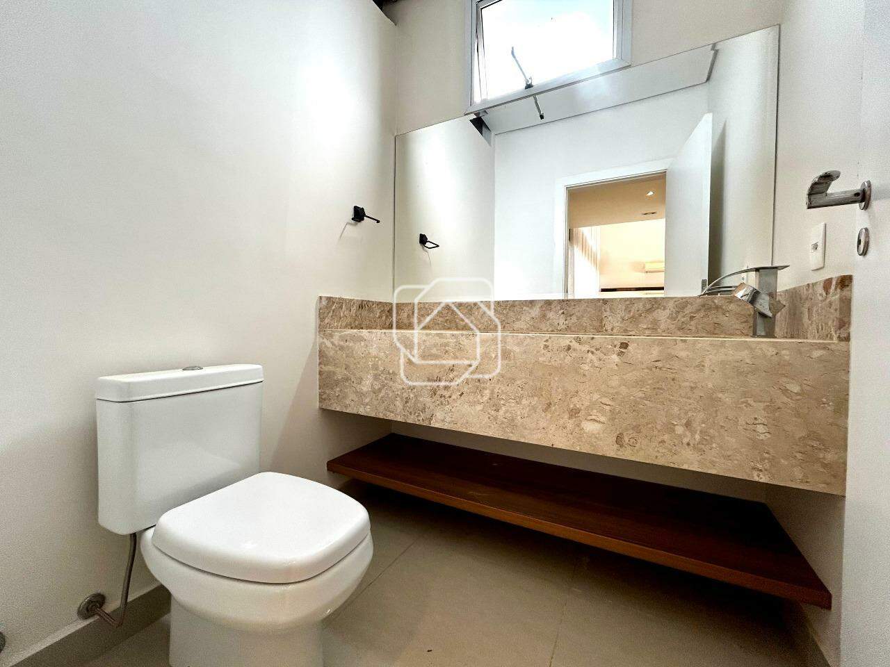 Casa de Condomínio para aluguel em Itu - SP - Condomínio Villas do Golfe: 
