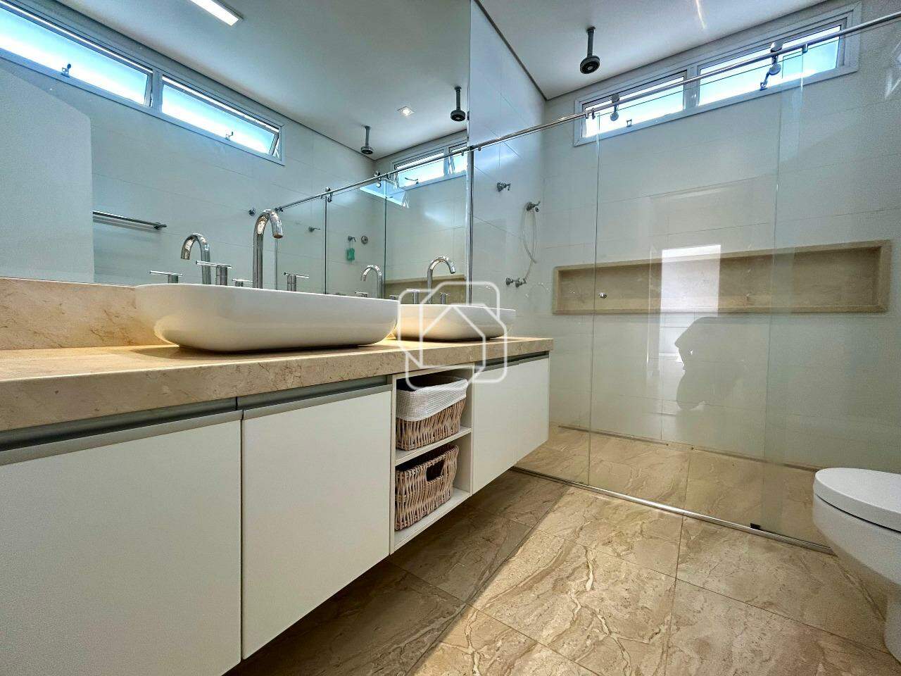 Casa de Condomínio para aluguel em Itu - SP - Condomínio Villas do Golfe: 