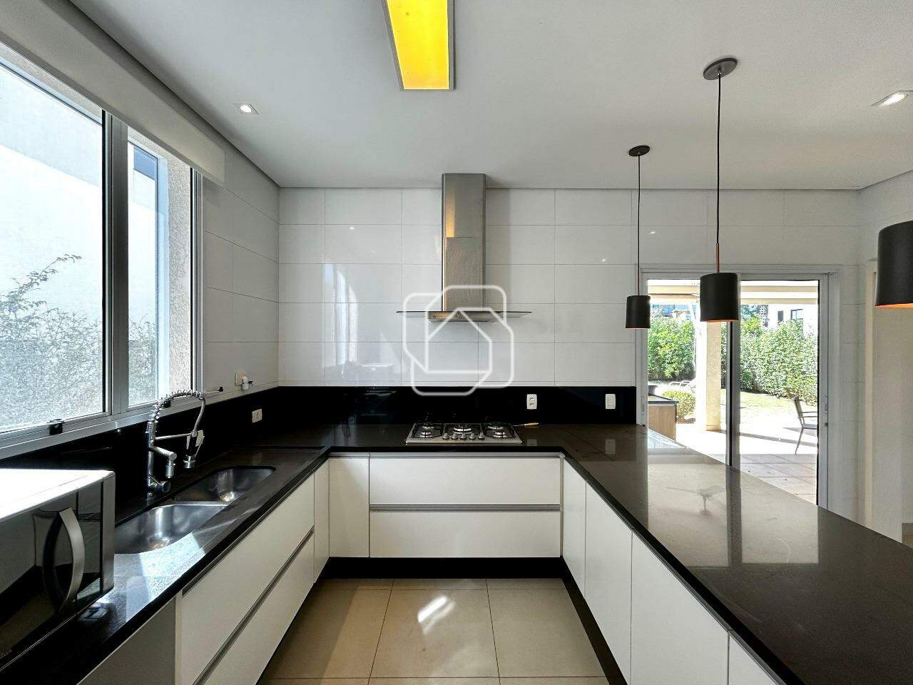 Casa de Condomínio para aluguel em Itu - SP - Condomínio Villas do Golfe: 