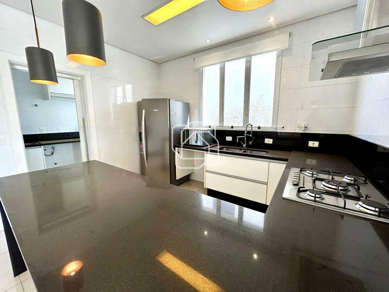 Casa de Condomínio para aluguel em Itu - SP - Condomínio Villas do Golfe: 