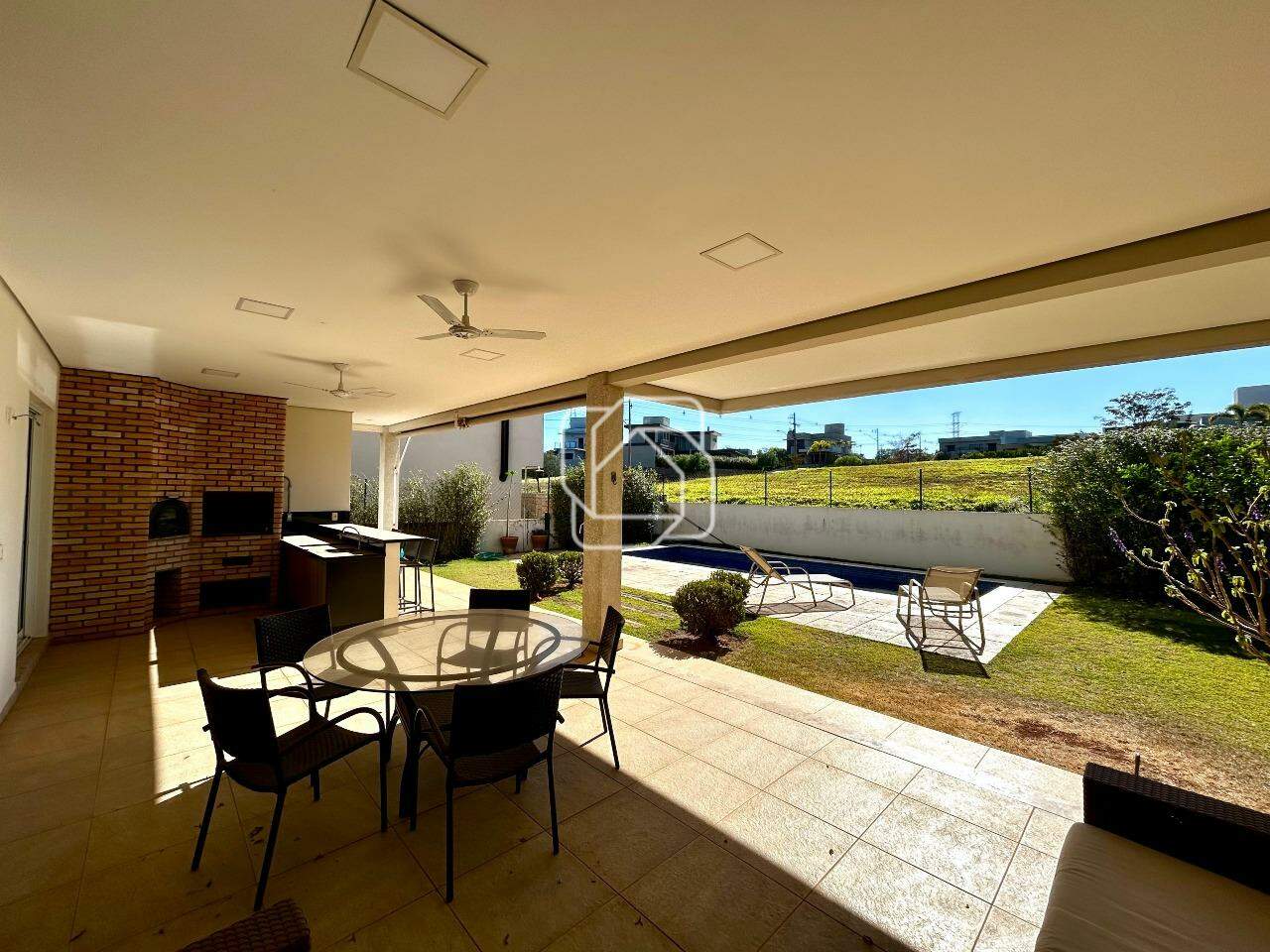 Casa de Condomínio para aluguel em Itu - SP - Condomínio Villas do Golfe: 