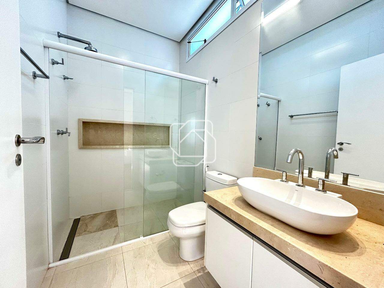 Casa de Condomínio para aluguel em Itu - SP - Condomínio Villas do Golfe: 