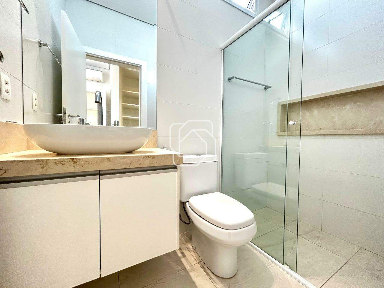 Casa de Condomínio para aluguel em Itu - SP - Condomínio Villas do Golfe: 