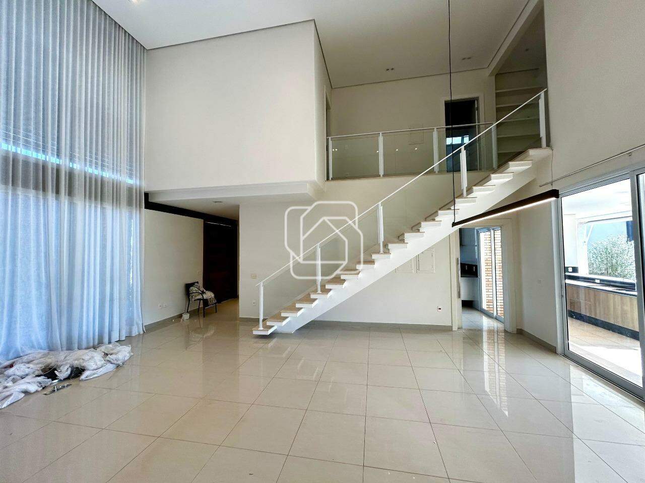 Casa de Condomínio para aluguel em Itu - SP - Condomínio Villas do Golfe: 