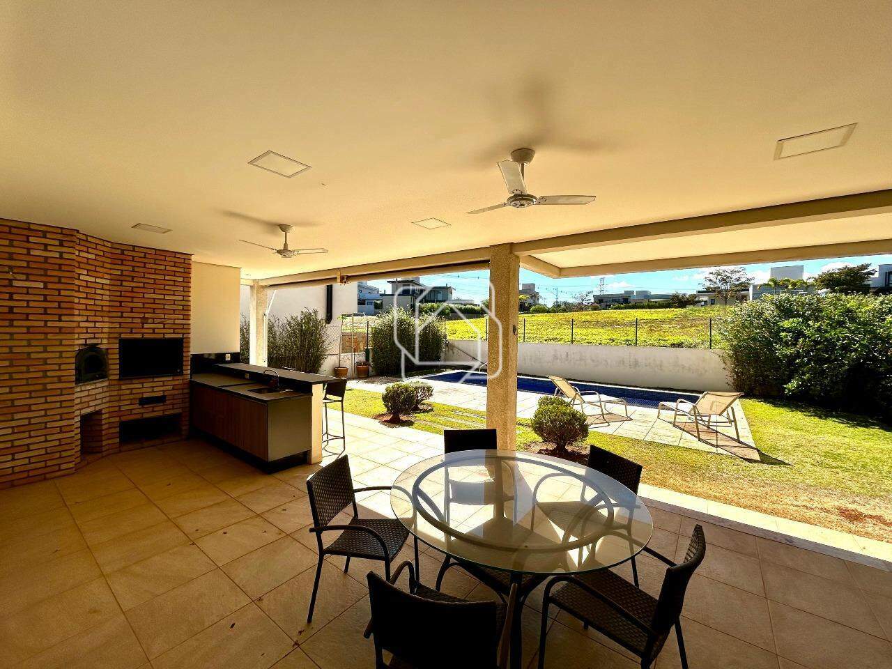 Casa de Condomínio para aluguel em Itu - SP - Condomínio Villas do Golfe: 