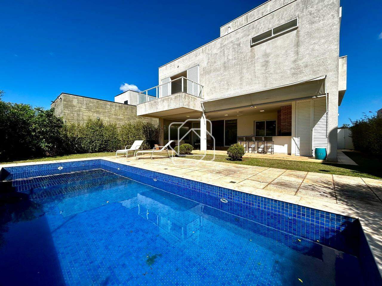 Casa de Condomínio para aluguel em Itu - SP - Condomínio Villas do Golfe: 