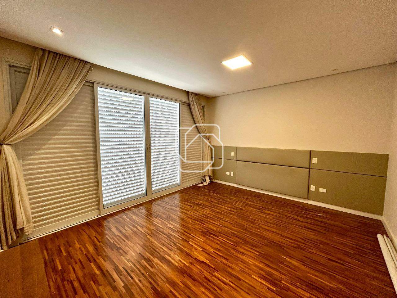 Casa de Condomínio para aluguel em Itu - SP - Condomínio Villas do Golfe: 