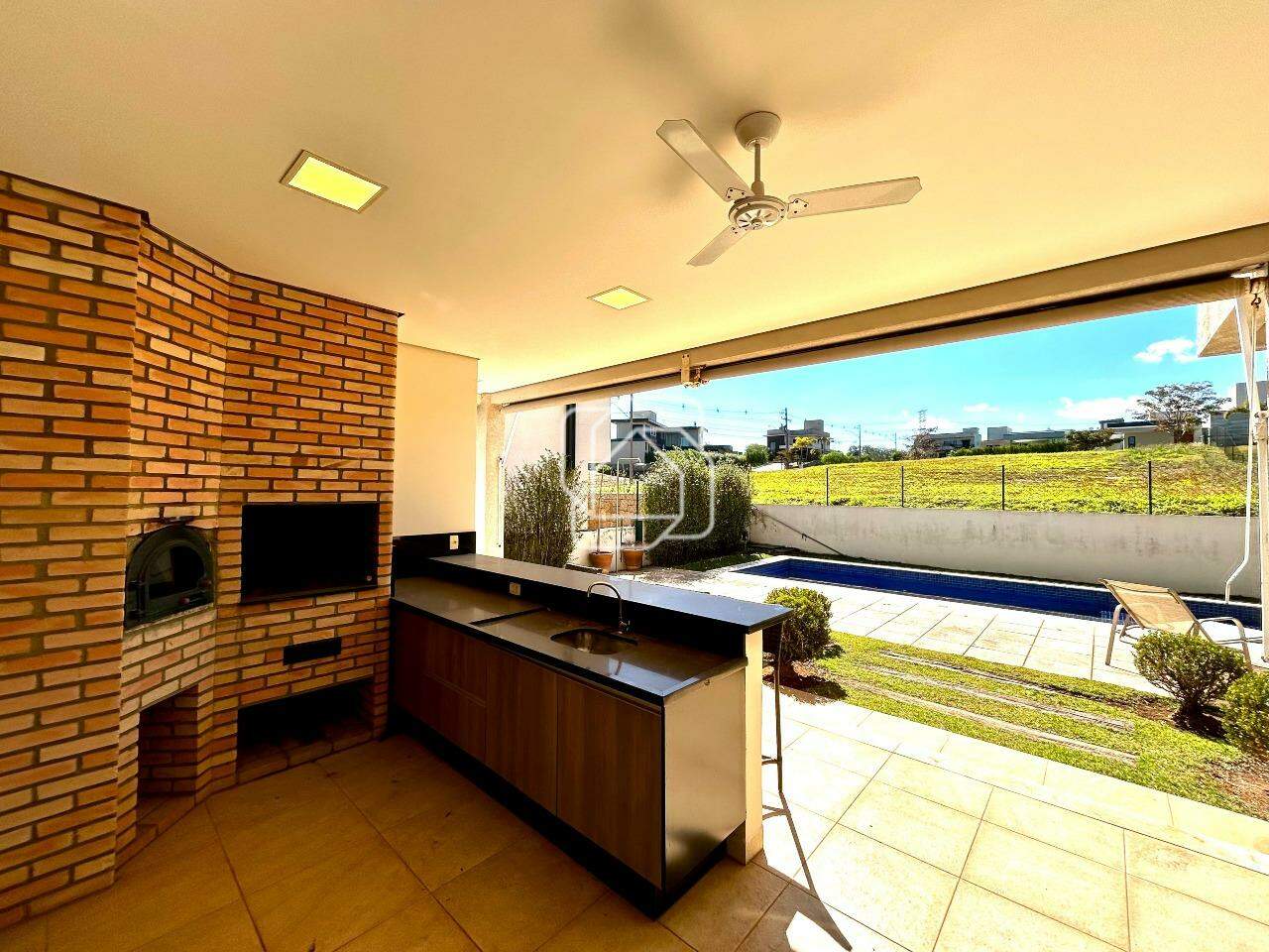 Casa de Condomínio para aluguel em Itu - SP - Condomínio Villas do Golfe: 