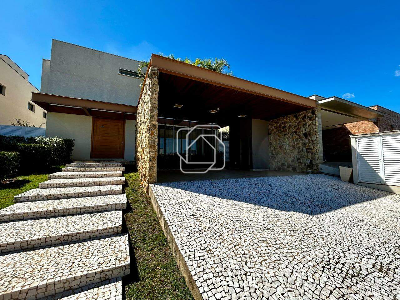 Casa de Condomínio para aluguel em Itu - SP - Condomínio Villas do Golfe: 