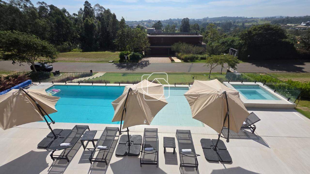 Casa de Condomínio à venda em Itu - SP - Condomínio Terras de São José II: 
