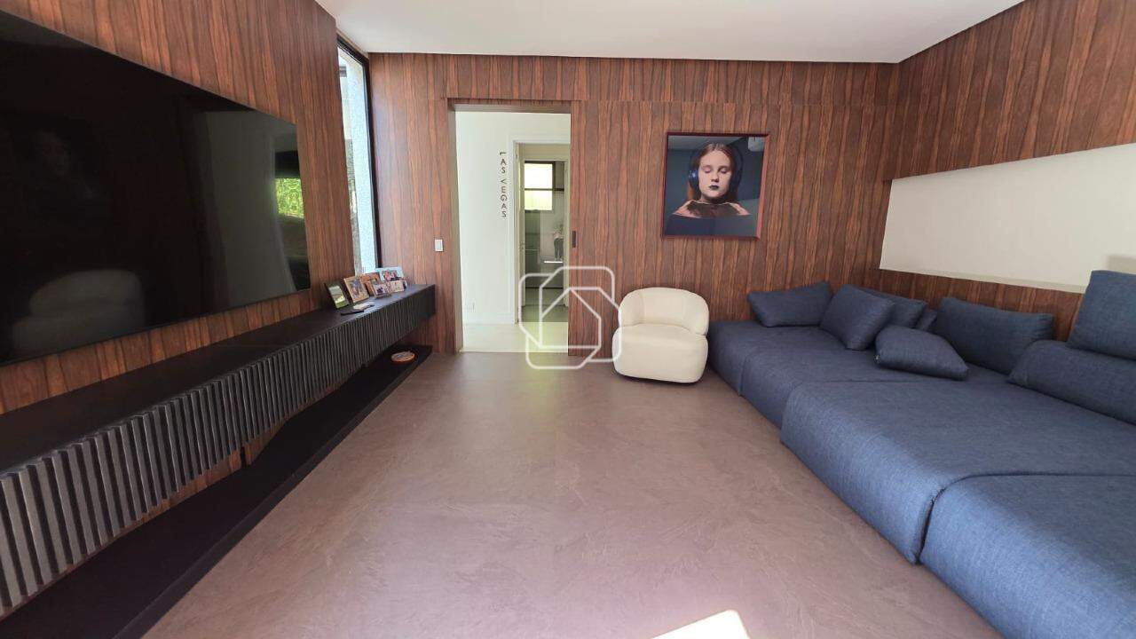 Casa de Condomínio à venda em Itu - SP - Condomínio Terras de São José II: 