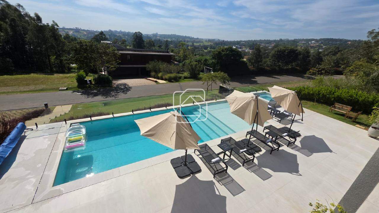 Casa de Condomínio à venda em Itu - SP - Condomínio Terras de São José II: 