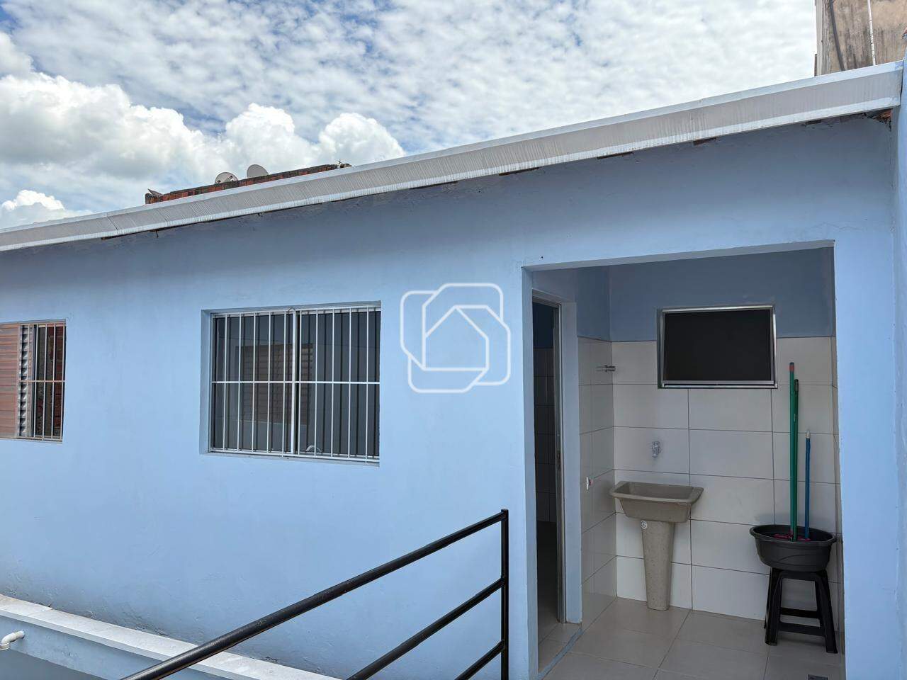 Kitnet para aluguel em Itu - SP - Parque São Camilo: 