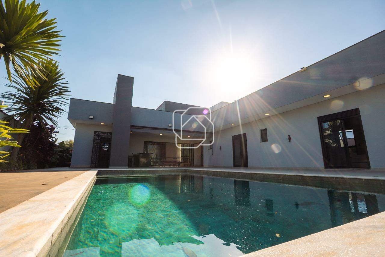 Casa de Condomínio para aluguel em Indaiatuba - SP - Jardim Quintas da Terracota: 