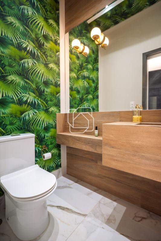 Casa de Condomínio para aluguel em Indaiatuba - SP - Jardim Quintas da Terracota: 