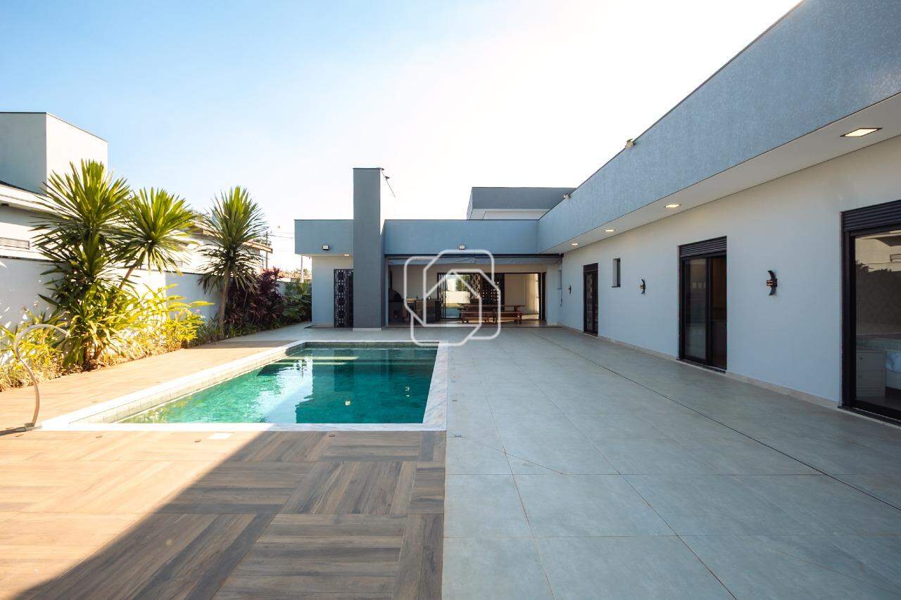 Casa de Condomínio para aluguel em Indaiatuba - SP - Jardim Quintas da Terracota: 