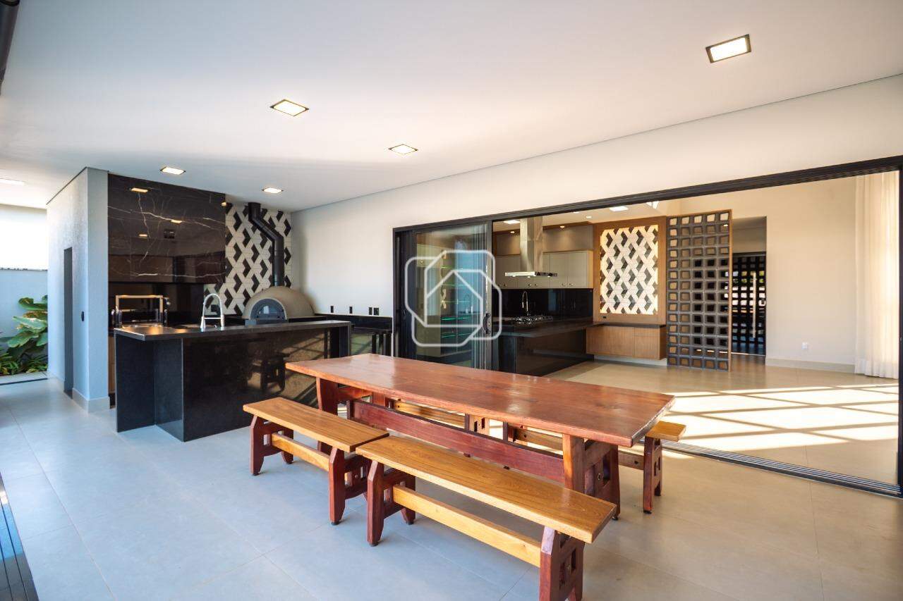 Casa de Condomínio para aluguel em Indaiatuba - SP - Jardim Quintas da Terracota: 
