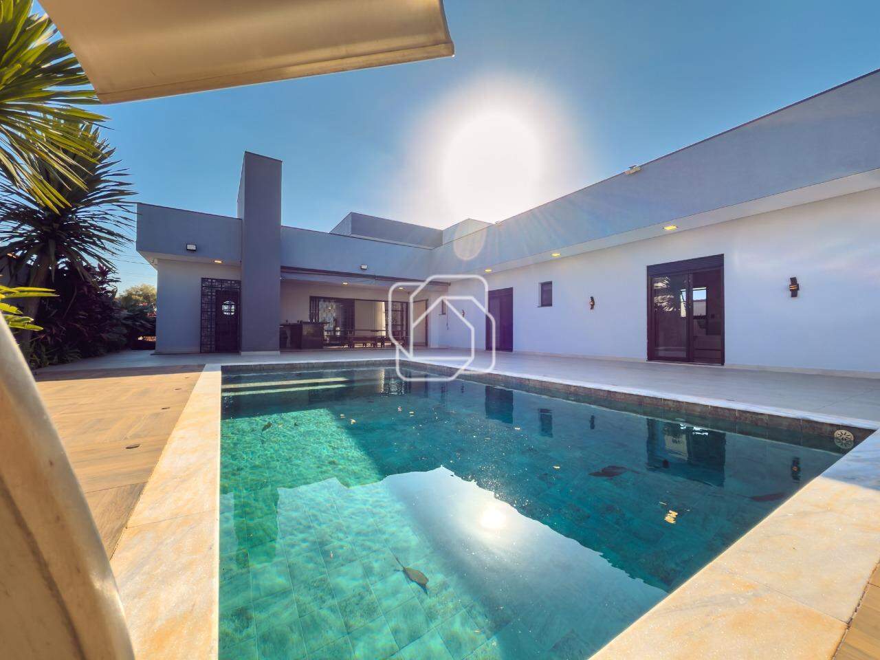 Casa de Condomínio para aluguel em Indaiatuba - SP - Jardim Quintas da Terracota: 