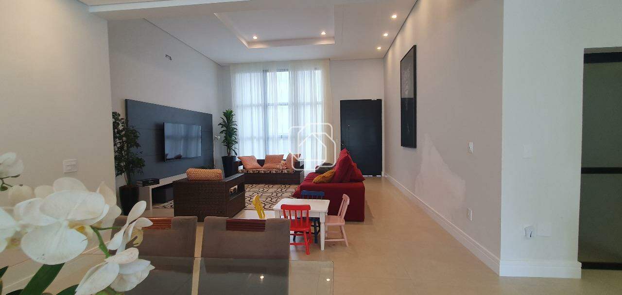 Casa de Condomínio à venda em Indaiatuba - SP - Terras de Itaici: Sala de jantar