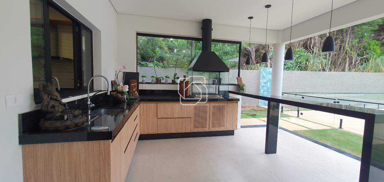 Casa de Condomínio à venda em Indaiatuba - SP - Terras de Itaici: Área gourmet