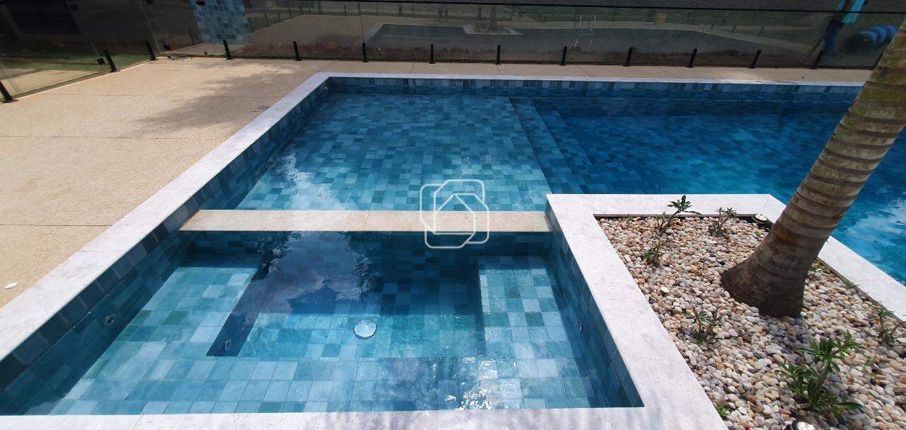 Casa de Condomínio à venda em Indaiatuba - SP - Terras de Itaici: Área da piscina