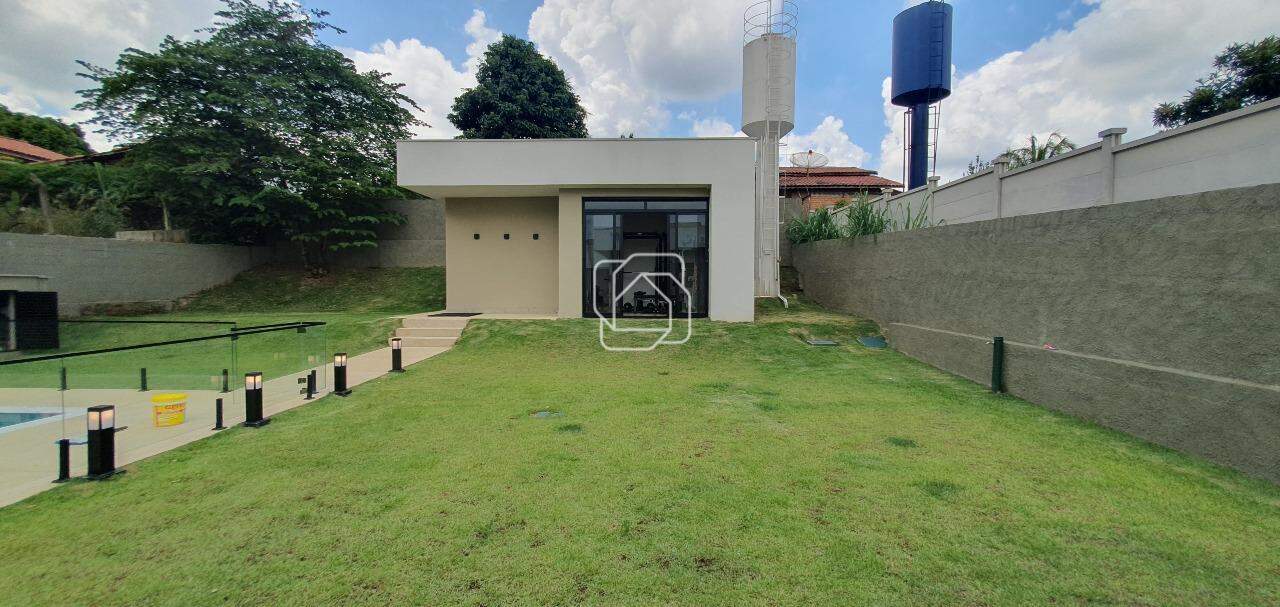Casa de Condomínio à venda em Indaiatuba - SP - Terras de Itaici: Área externa