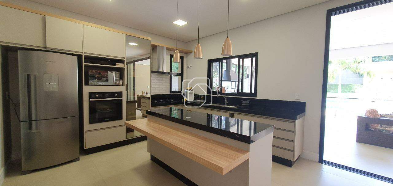 Casa de Condomínio à venda em Indaiatuba - SP - Terras de Itaici: Cozinha