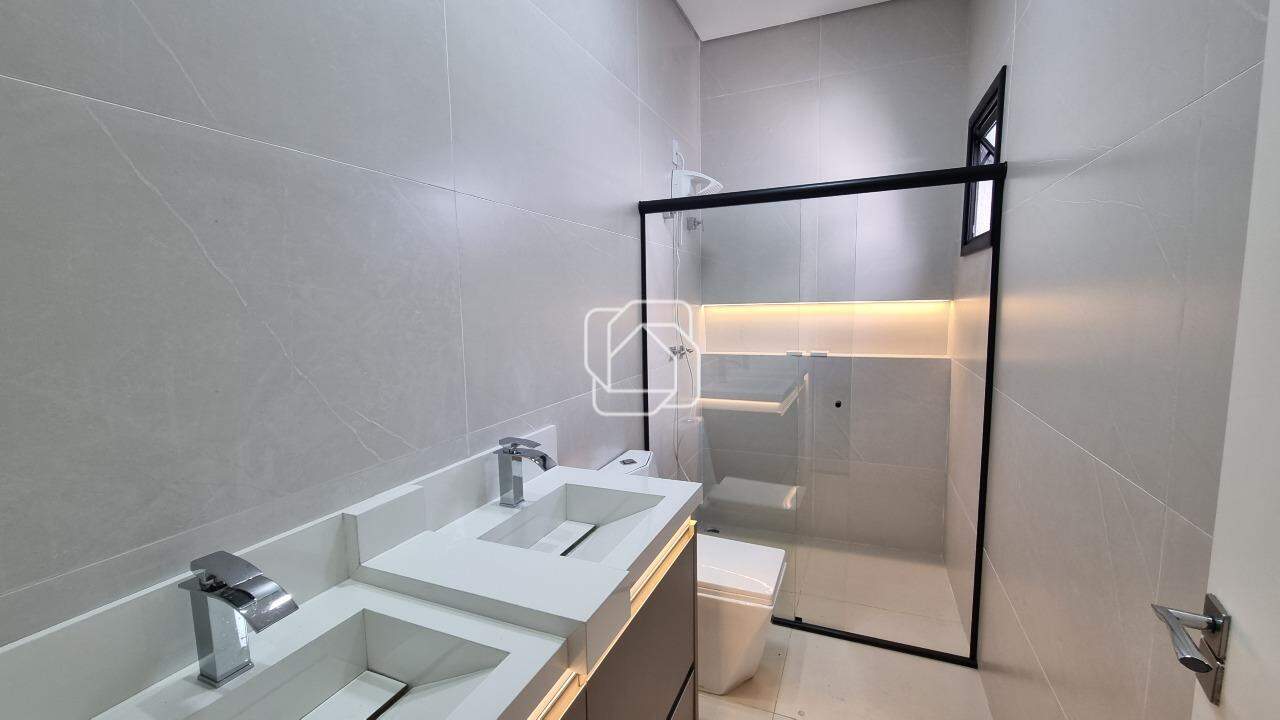 Casa de Condomínio para aluguel em Indaiatuba - SP - Loteamento Park Gran Reserve:
