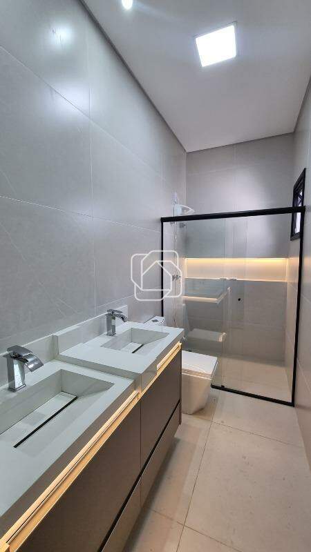 Casa de Condomínio para aluguel em Indaiatuba - SP - Loteamento Park Gran Reserve: