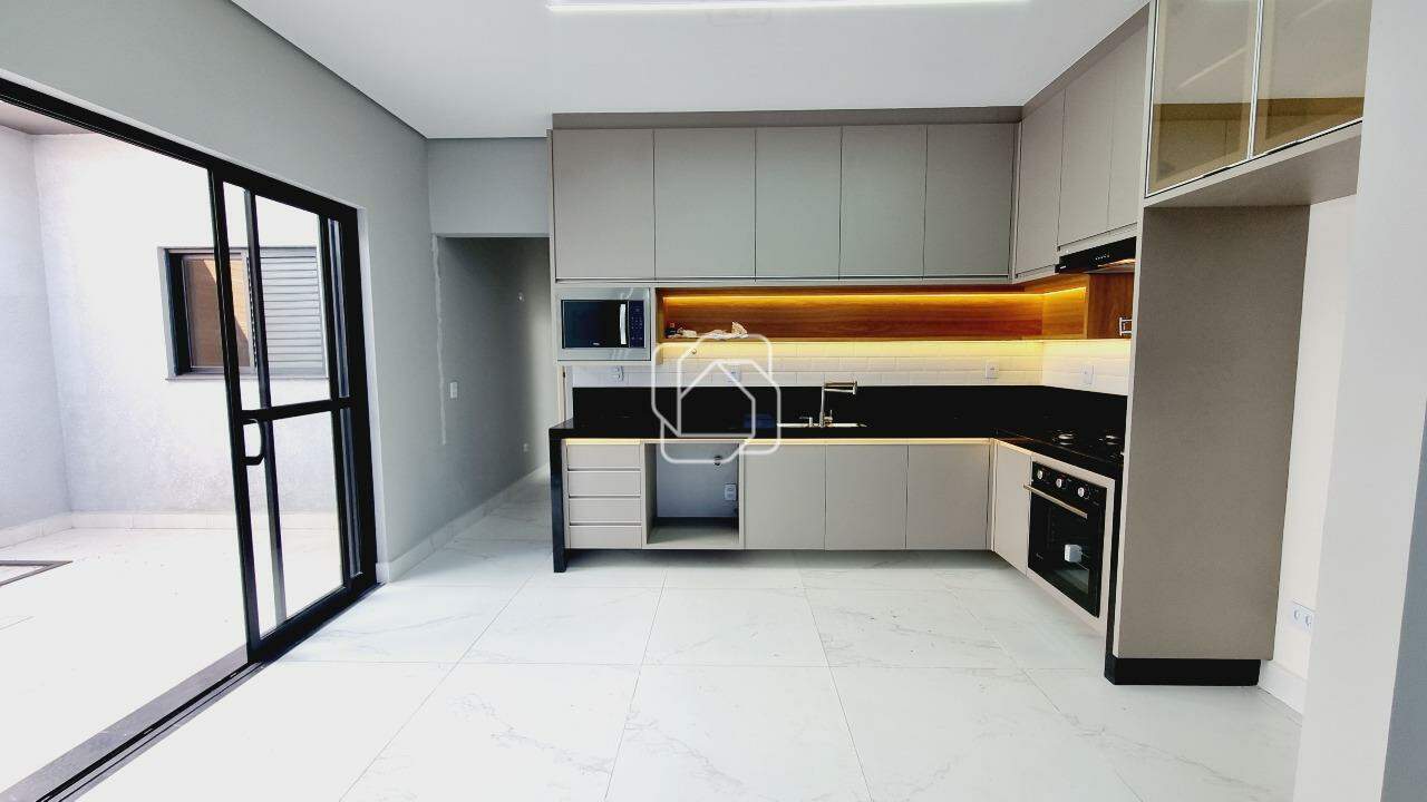 Casa de Condomínio para aluguel em Indaiatuba - SP - Loteamento Park Gran Reserve: