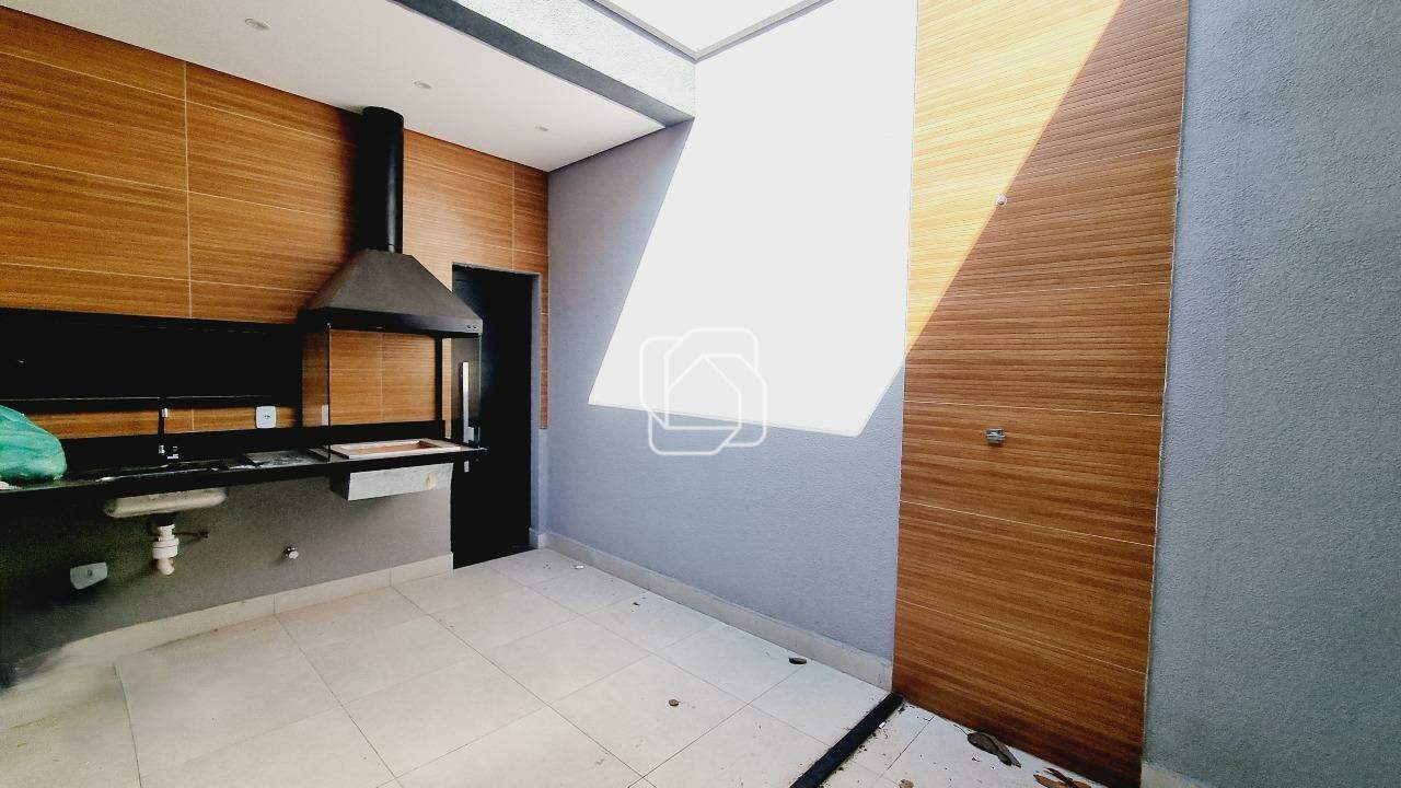 Casa de Condomínio para aluguel em Indaiatuba - SP - Loteamento Park Gran Reserve: