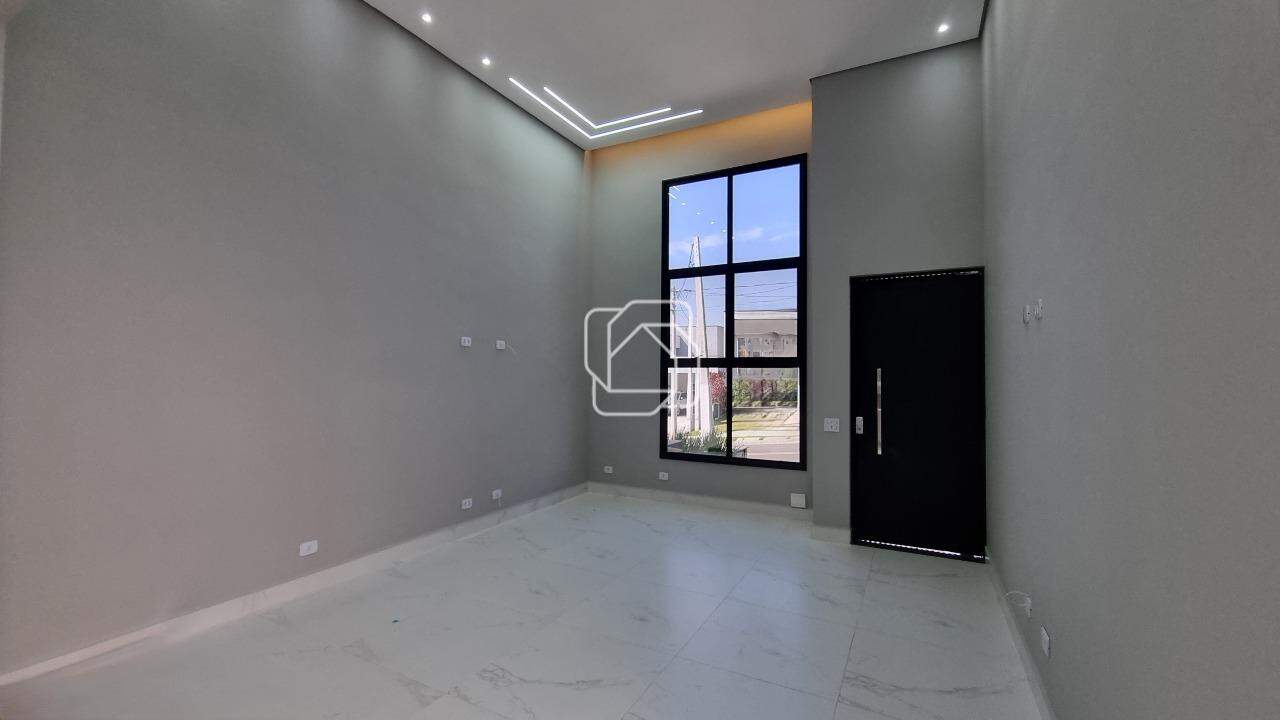 Casa de Condomínio para aluguel em Indaiatuba - SP - Loteamento Park Gran Reserve: