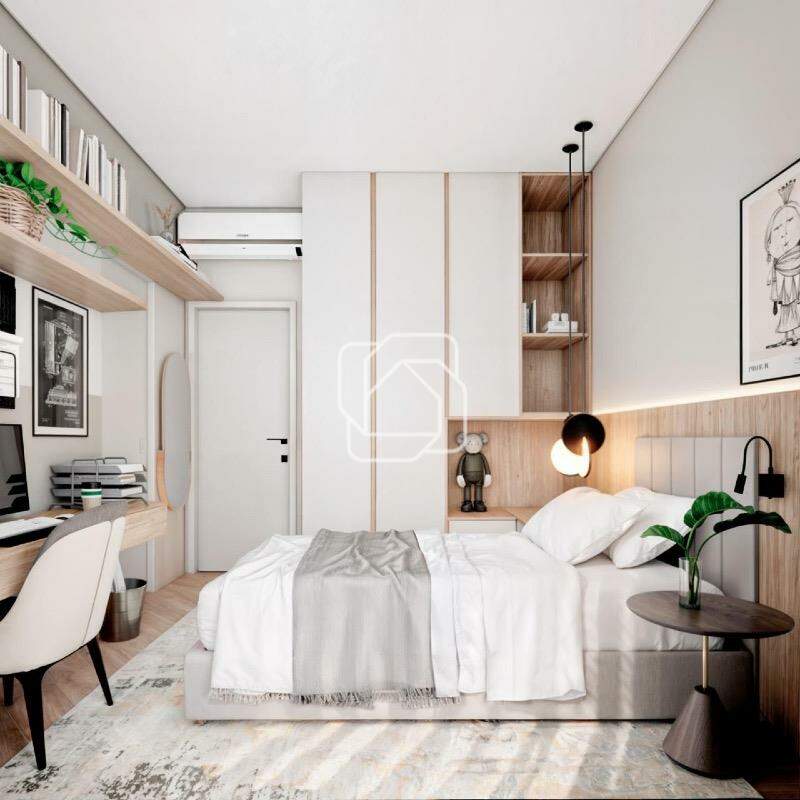 Casa de Condomínio à venda em Indaiatuba - SP - Jardim Villa Sapezal: Imagem do projeto 3D