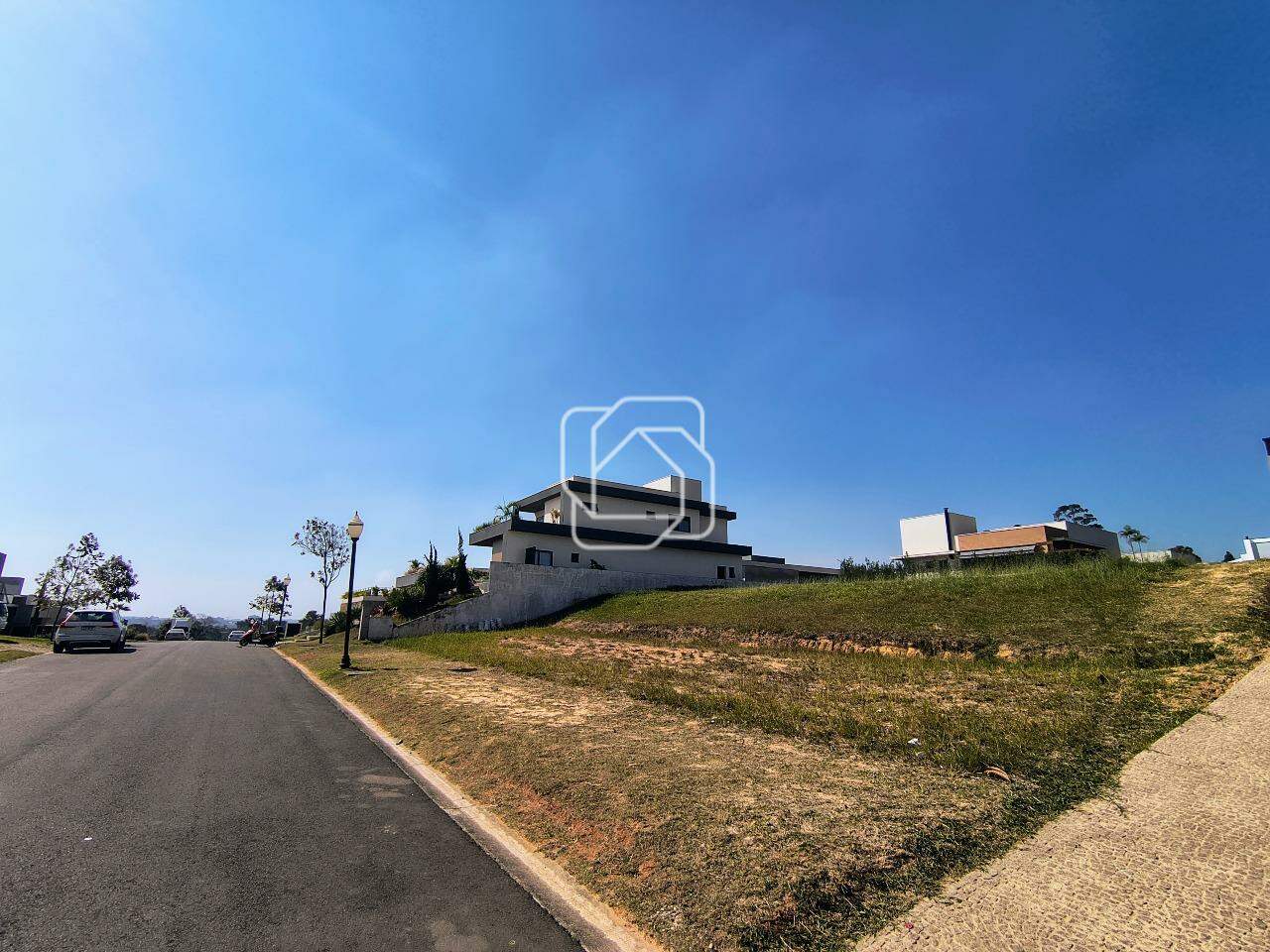 Terreno à venda em Itu - SP - Condomínio Villas do Golfe: 