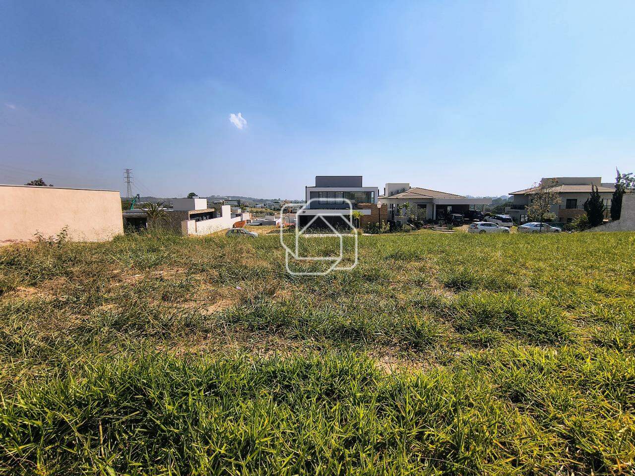 Terreno à venda em Itu - SP - Condomínio Villas do Golfe: 