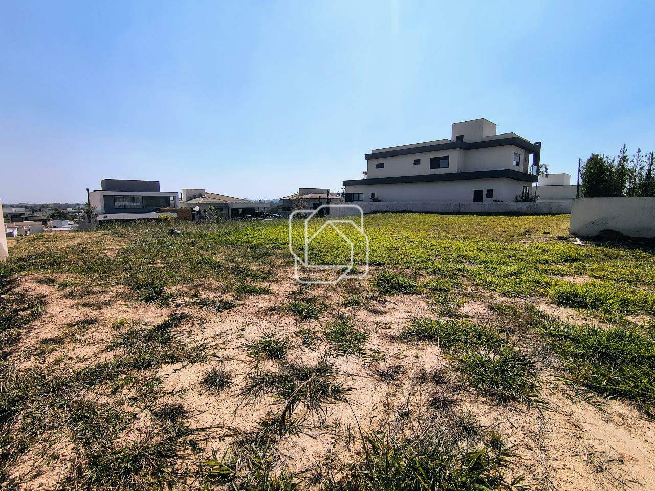 Terreno à venda em Itu - SP - Condomínio Villas do Golfe: 