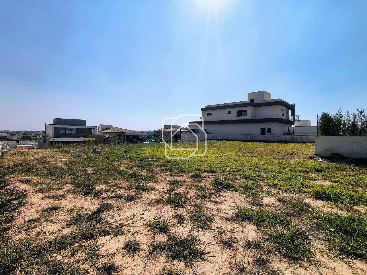 Terreno à venda em Itu - SP - Condomínio Villas do Golfe: 
