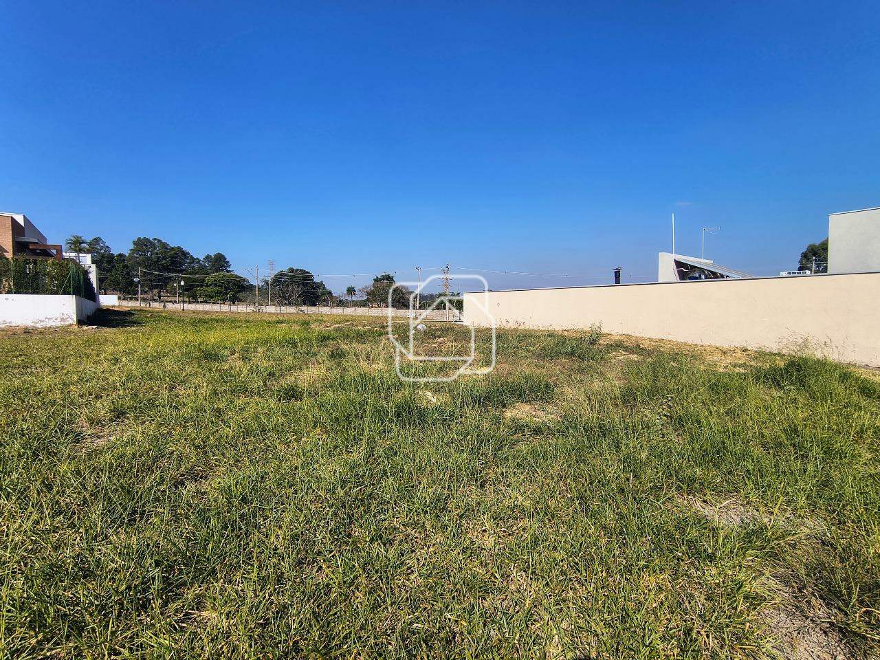Terreno à venda em Itu - SP - Condomínio Villas do Golfe: 