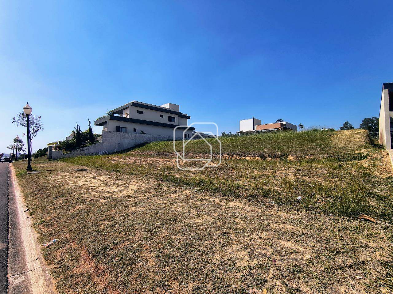 Terreno à venda em Itu - SP - Condomínio Villas do Golfe: 