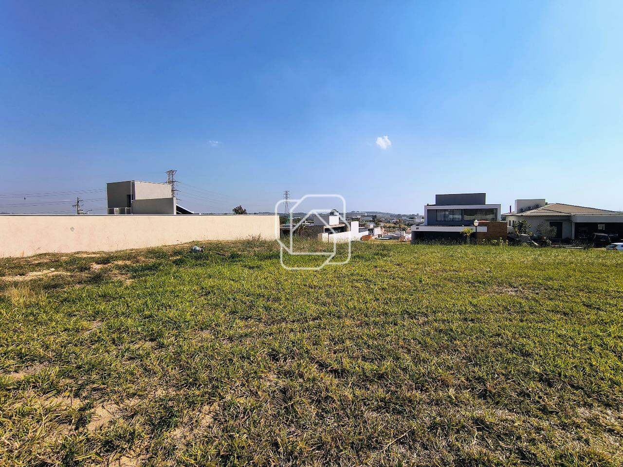 Terreno à venda em Itu - SP - Condomínio Villas do Golfe: 
