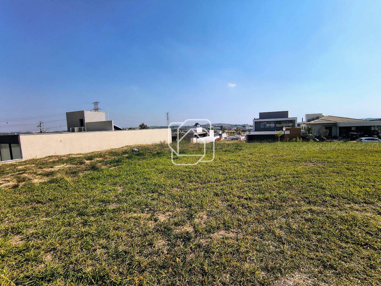 Terreno à venda em Itu - SP - Condomínio Villas do Golfe: 