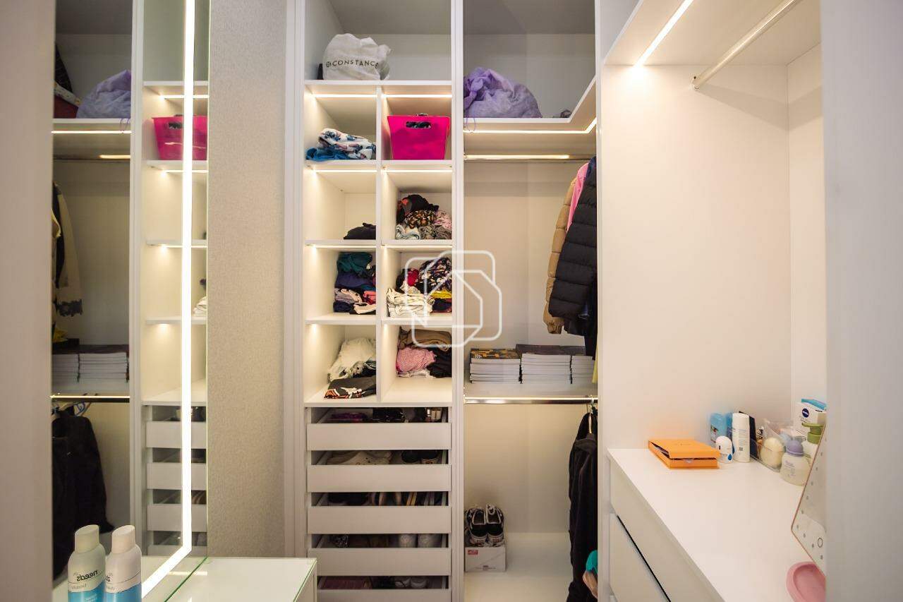 Casa de Condomínio à venda em Indaiatuba - SP - Helvetia Park: Closet