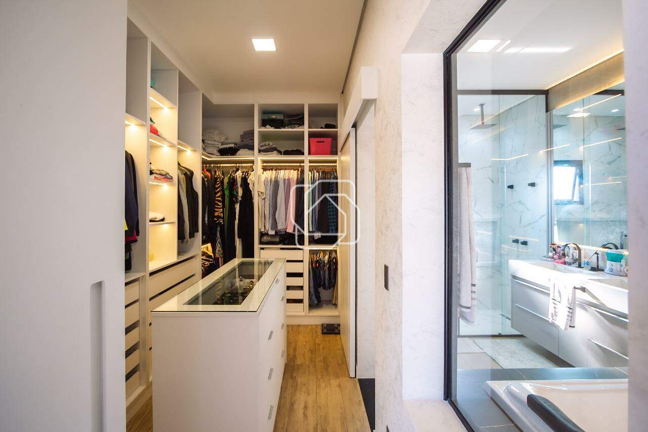 Casa de Condomínio à venda em Indaiatuba - SP - Helvetia Park: Closet
