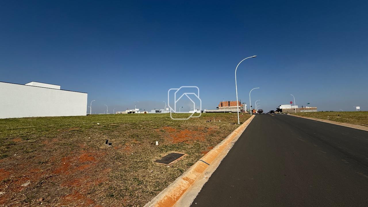 Terreno à venda em Indaiatuba - SP - Jardim Residencial Dona Maria Cândida: Visão geral do terreno